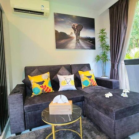 Room In Apartment - A301- Forest View Corner Unit 1Br-1Bath Ao Nang Екстериор снимка