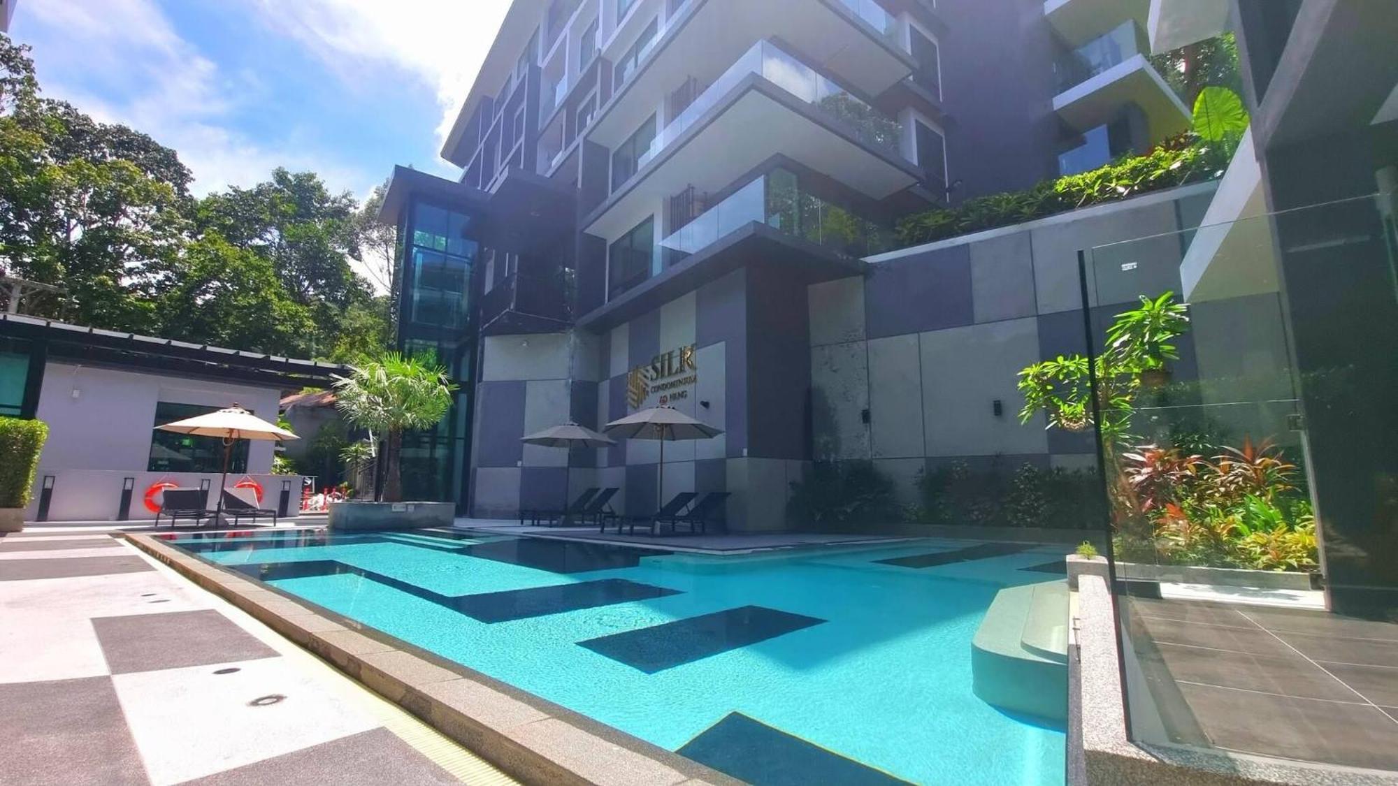 Room In Apartment - A301- Forest View Corner Unit 1Br-1Bath Ao Nang Екстериор снимка