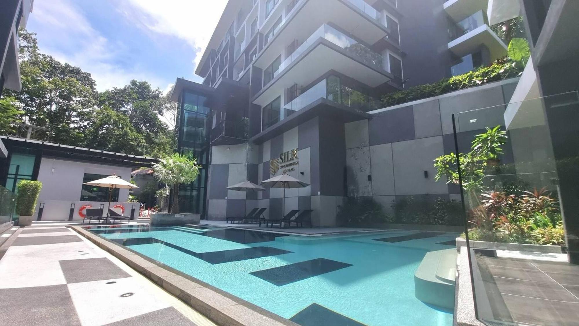 Room In Apartment - A301- Forest View Corner Unit 1Br-1Bath Ao Nang Екстериор снимка