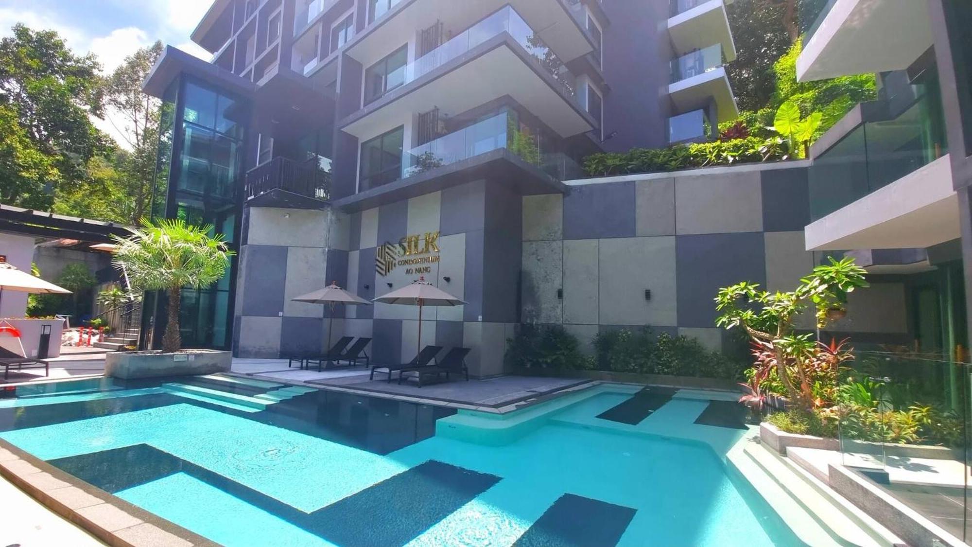 Room In Apartment - A301- Forest View Corner Unit 1Br-1Bath Ao Nang Екстериор снимка