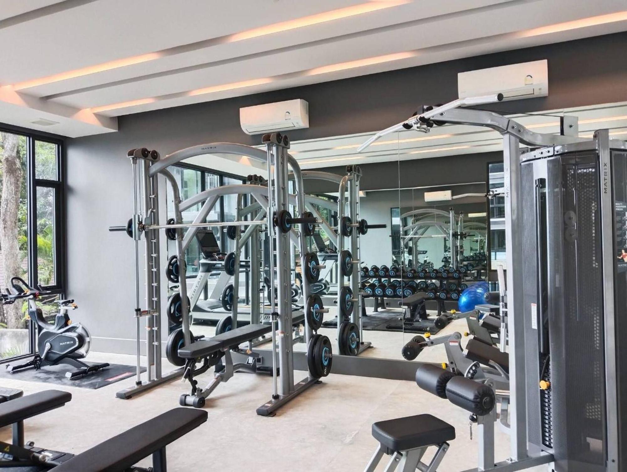 Room In Apartment - A301- Forest View Corner Unit 1Br-1Bath Ao Nang Екстериор снимка