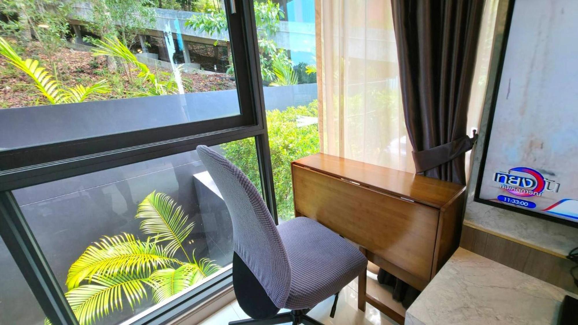 Room In Apartment - A301- Forest View Corner Unit 1Br-1Bath Ao Nang Екстериор снимка