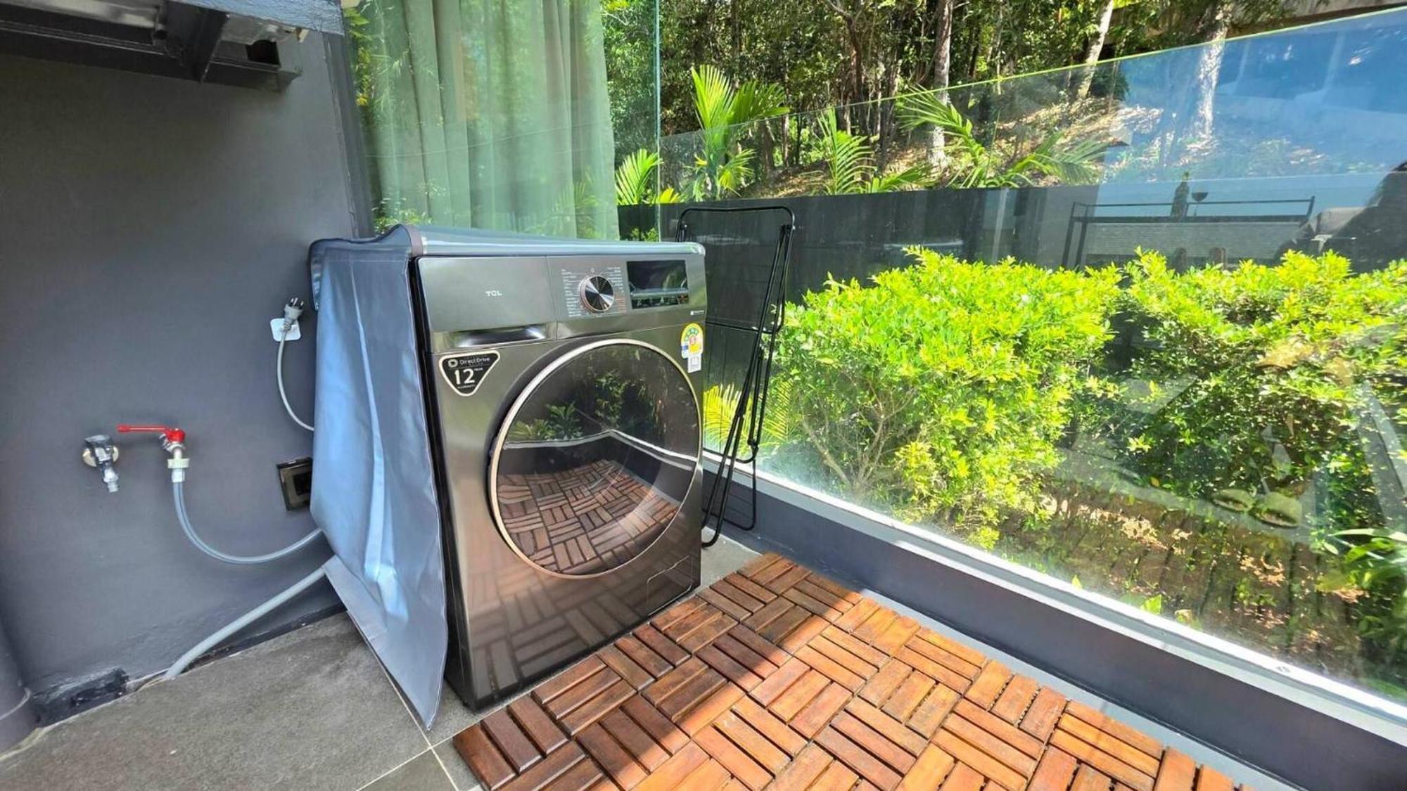 Room In Apartment - A301- Forest View Corner Unit 1Br-1Bath Ao Nang Екстериор снимка
