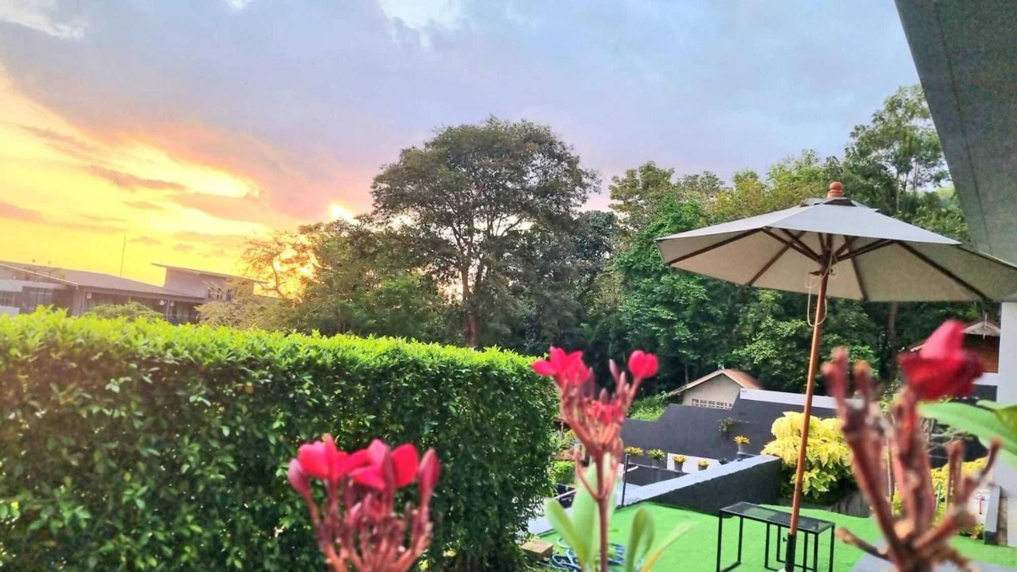 Room In Apartment - A301- Forest View Corner Unit 1Br-1Bath Ao Nang Екстериор снимка