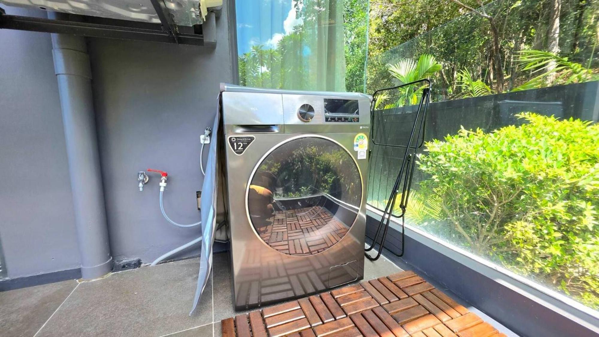Room In Apartment - A301- Forest View Corner Unit 1Br-1Bath Ao Nang Екстериор снимка