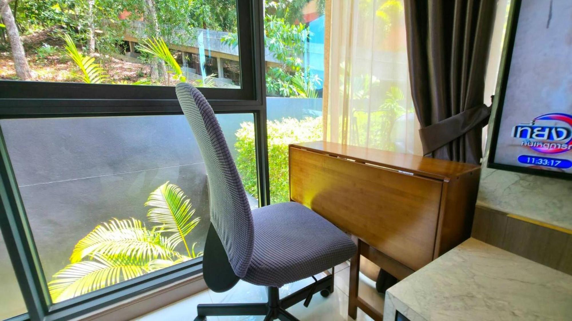 Room In Apartment - A301- Forest View Corner Unit 1Br-1Bath Ao Nang Екстериор снимка