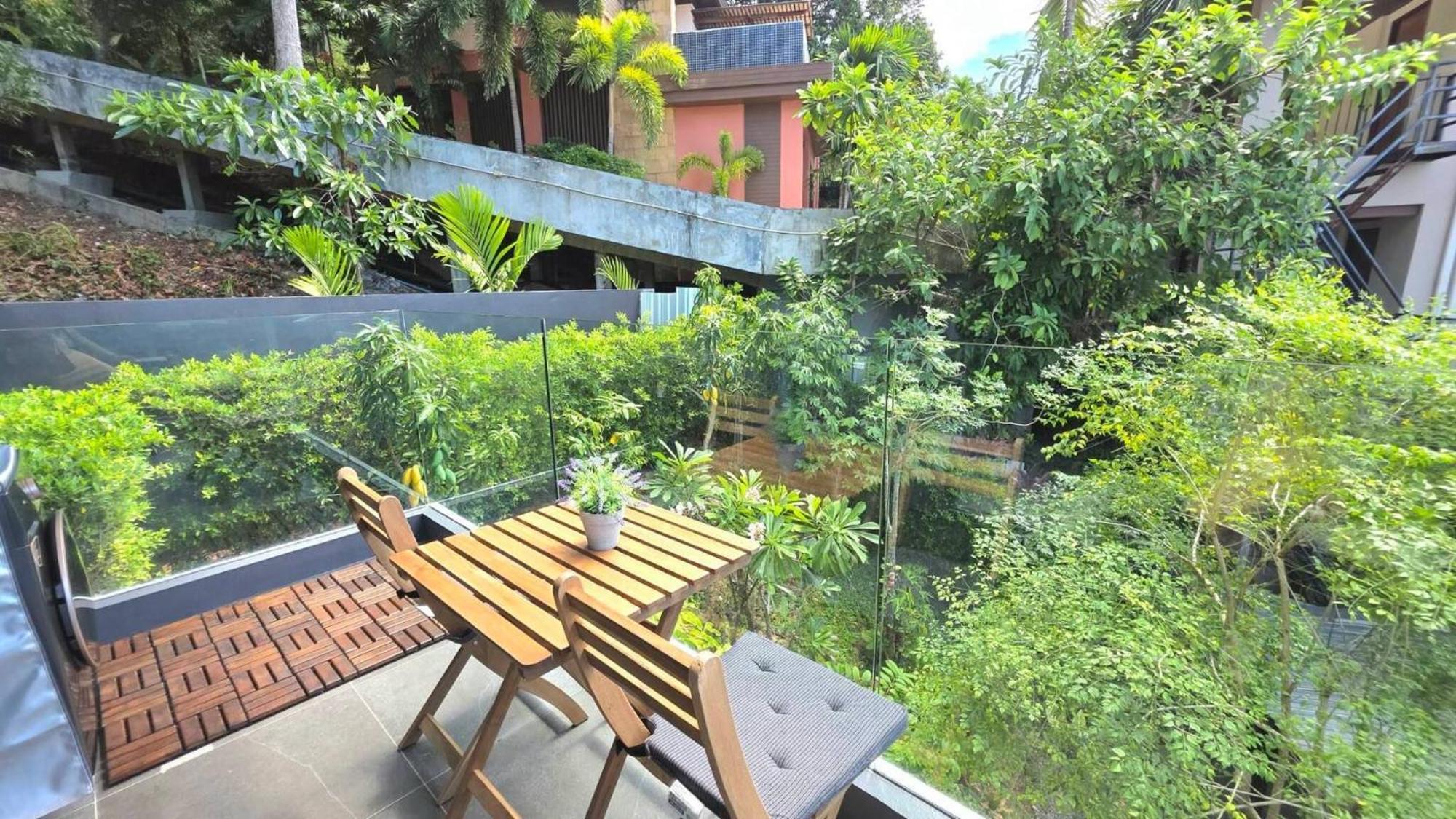 Room In Apartment - A301- Forest View Corner Unit 1Br-1Bath Ao Nang Екстериор снимка