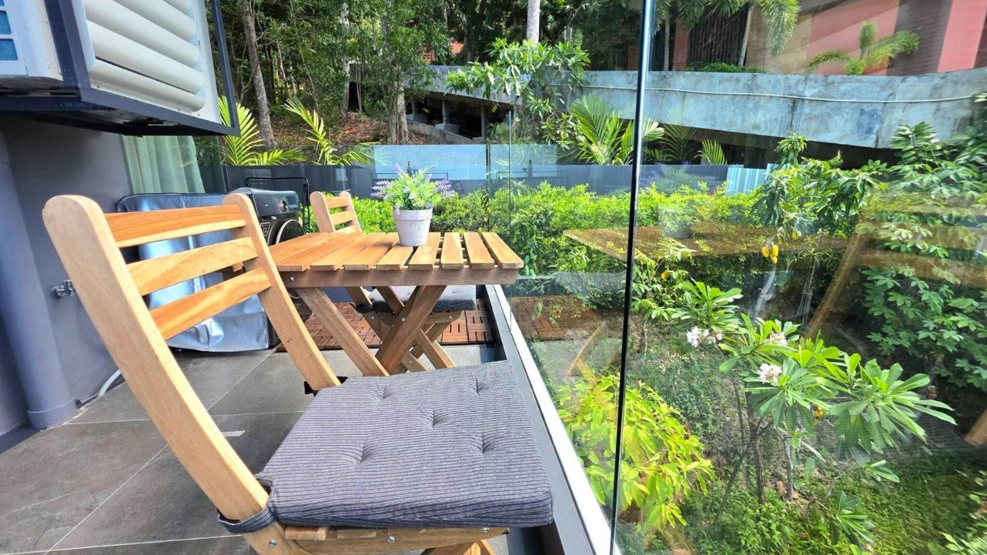 Room In Apartment - A301- Forest View Corner Unit 1Br-1Bath Ao Nang Екстериор снимка