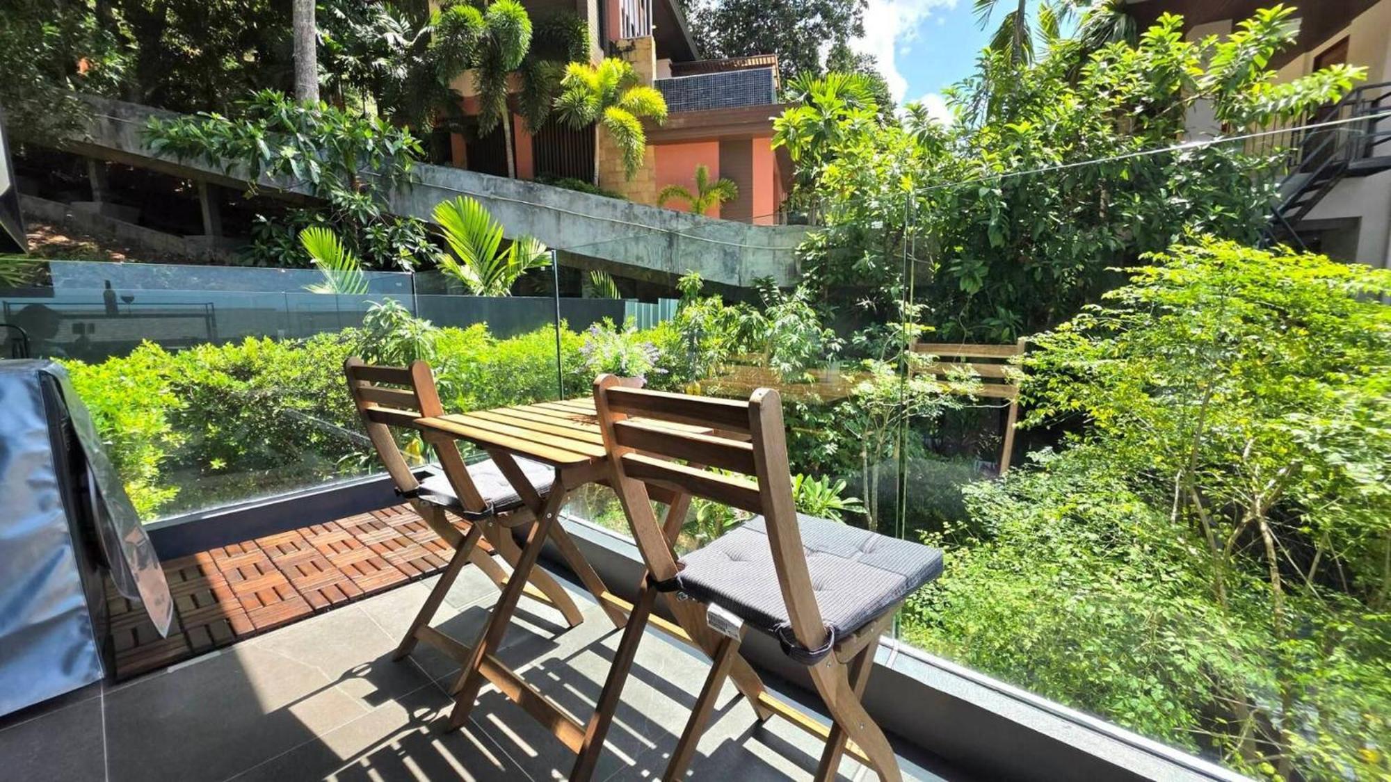 Room In Apartment - A301- Forest View Corner Unit 1Br-1Bath Ao Nang Екстериор снимка