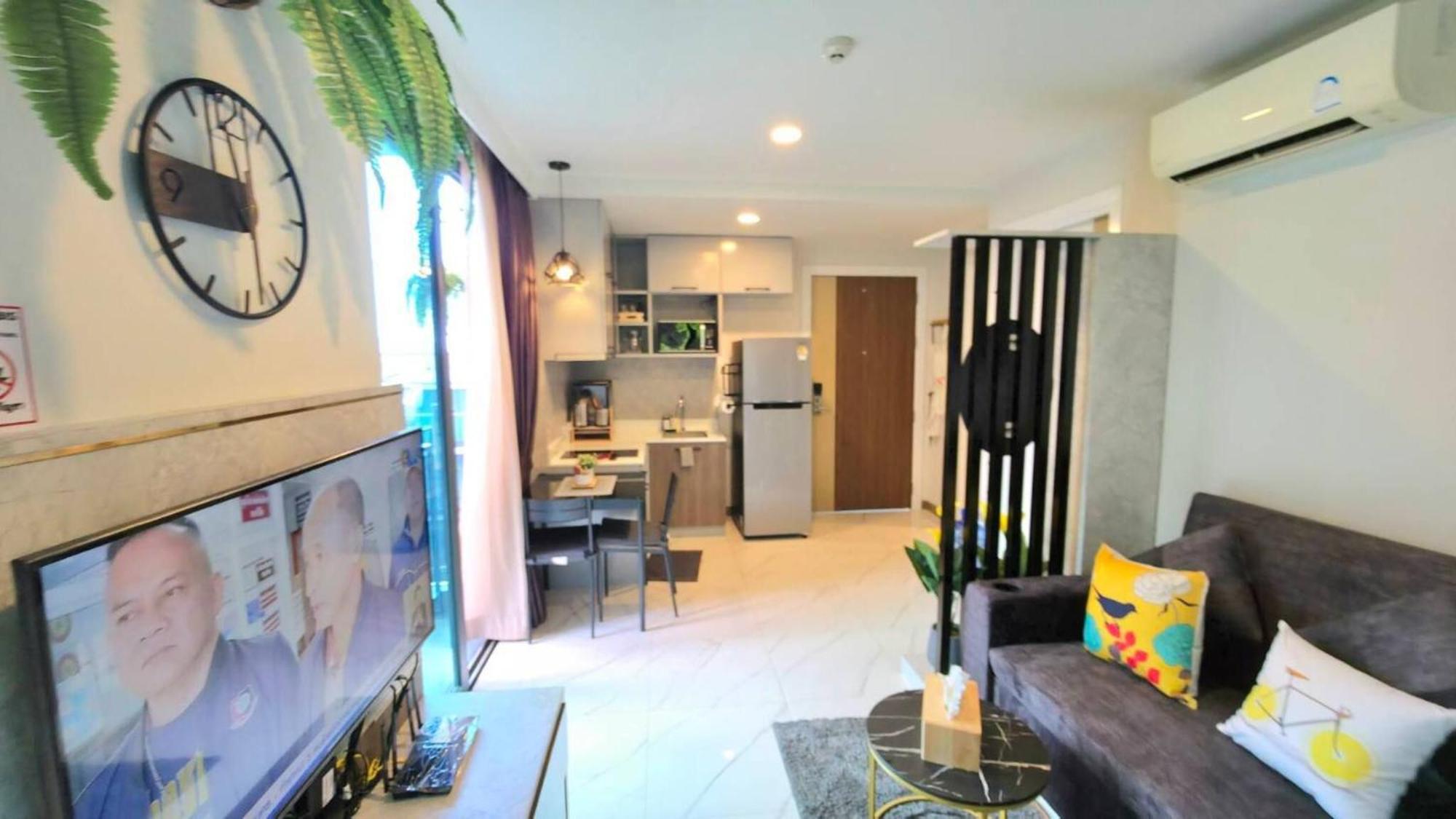 Room In Apartment - A301- Forest View Corner Unit 1Br-1Bath Ao Nang Екстериор снимка