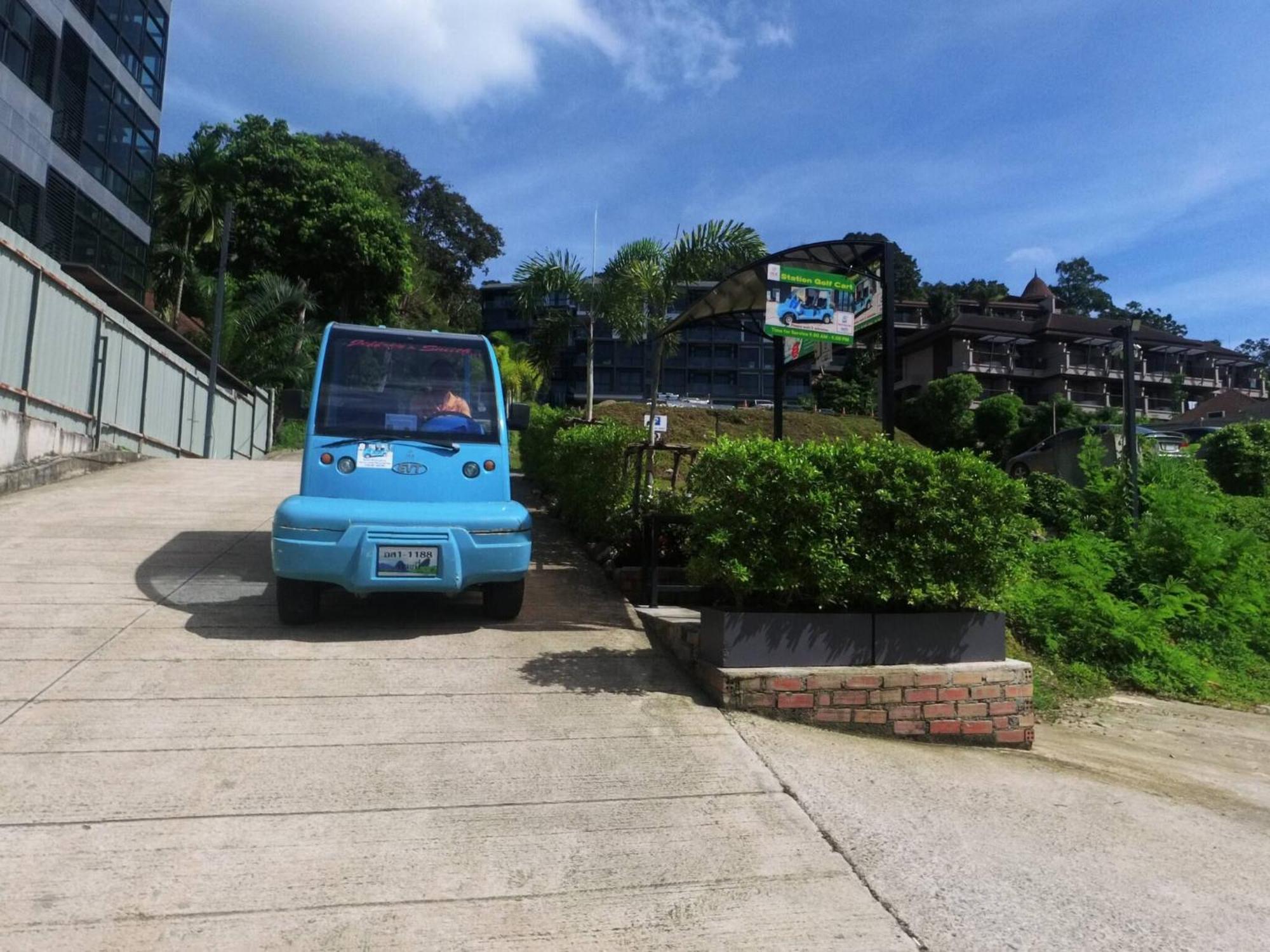 Room In Apartment - A301- Forest View Corner Unit 1Br-1Bath Ao Nang Екстериор снимка